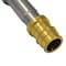 Apollo 3/4 in. Brass PEX-A Expansion Barb x 3/4 in. FNPT x 18 in. CSST Water Heater Connector EPXCSST18 - alternate 2